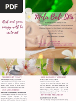 Menu Mspa Bali PDF