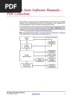 Xilinx ISE v12.1 Software Manuals PDF