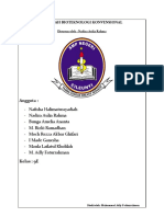 Makalah Bioteknologi Konvensional-2