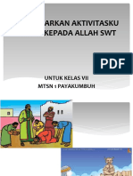 POWER POINT KD 1 AL-QUR'AN DAN HADIST (Belum)