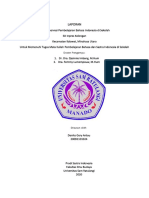 PBSIS - Laporan Hasil Observasi Di Sekolah - Deniks Gery Antou