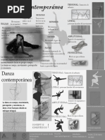 Danza Contemporanea Bitacora Kinestecia PDF