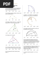 Simulacro Unfv - Geometría - Admisión - Ayuda Villarreal