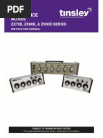 TINSLEY ZX70-90 Series Guide Datasheet V3