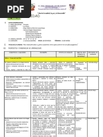 Unidad 01 - 5to Grado 2023