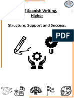 Gcse Writing Structures Higher Tier PDF