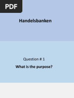 Handelsbanken