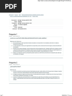 Semana 4 - Parcial PSICOSOCAIL