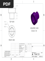 Balmeo - Clarence - Part 3 Solidworks PDF