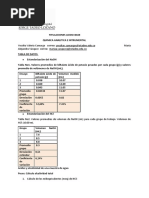 Acidez Alcalinidad