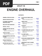 Engine Overhaul PDF