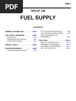 Fuel Suply