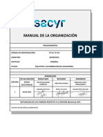 Política de Solicitud y Autorización de Vacaciones PDF