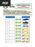 Estudio de Transito