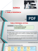 Tabla Periódica