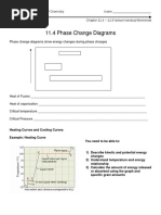 Energy of Phase Diagrams WS