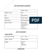 Pediatric Physiotherapy Assessment Aidaaaaa 2