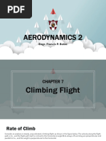 AERODYN2 - Part 7 - Climbing Flight