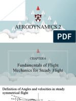 AERODYN2 Part 5 Fundamentals of Flight Mechanics For Steady Flight