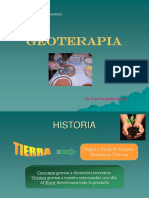 Semana 3 - Geoterapia Profe