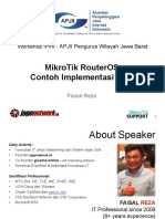 IPv6 APJII Jabar PDF