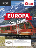 Catalogo Trenes Europa Baja 