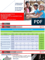 Capacitacion A Autoridades Locales - Inge Victor - Estudios PNSR