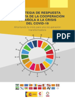 Estrategia de Respuesta