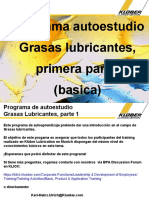 Grasas Lubricantes Autoestudio Part 1