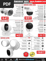 Camaras Ezviz Wifi PDF