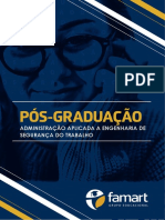 Administração Aplicada A Engenharia de Segurança Do Trabalho