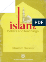 Islam Belief and Teaching