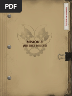 Mission3 Dossier