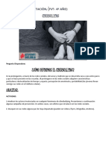 Actividades de Ciberbullying PDF