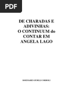 De Charadas & Adivinhas PDF