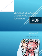 Modelodecalidaddedesarrollodesoftware PDF