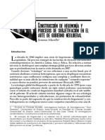 Murillo - Construccion de Subjetividad PDF