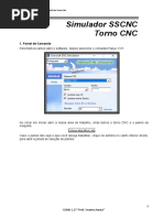 Apostila Simulador SSCNC - Torno CNC PDF