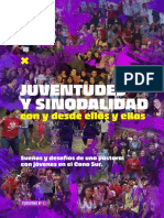 SEPSUR Nº 43 JUVENTUDES y SINODALIDAD