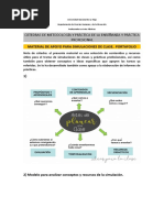 Apunte de Cátedra para El Apoyo de Simulaciones y Prácticas en Educación Superior