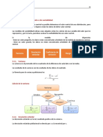 Varianza, Desviacion Estandar y CV