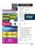 Ecología 09 CN 2022-Ii PDF