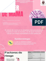 Unidad de Aprendizaje Oncología Elaboró Hernandez Hernandez Alvaro Méndez Villanueva Marcela Montes Hernandez Andrea Elizabeth Generación 51 PDF