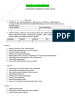 Preguntas GM 2 Año PDF