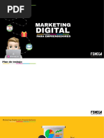 Plantilla Plan MKT Digital FEMEGA