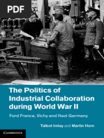 The Politics of Industrial Collaboration During World War II