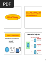 Chapter 4 Pictorial Drawing