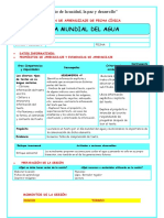 4° Fecha Cívica Día Del Agua 22 de Marzo 965727764