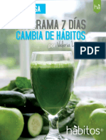 Programa 7 Dã As Cambia de HÃ¡bitos-1 PDF