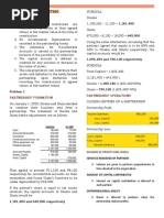 Partnership Accounting PDF